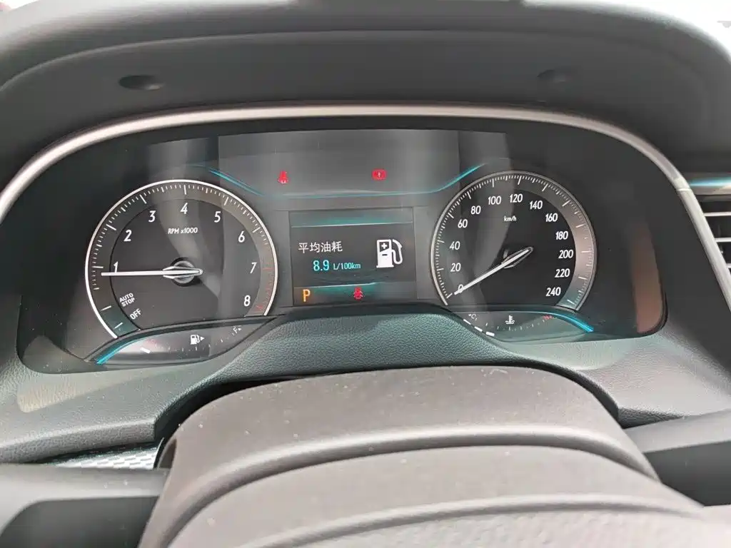 Фото 4 - Buick Excelle