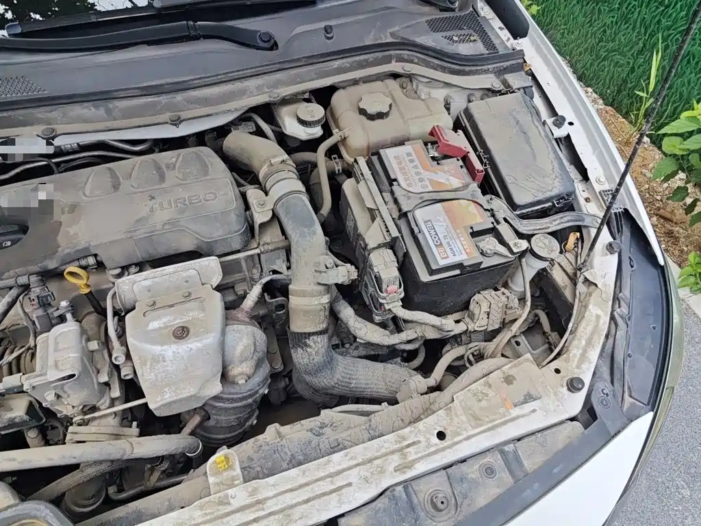 Фото 22 - Buick Excelle