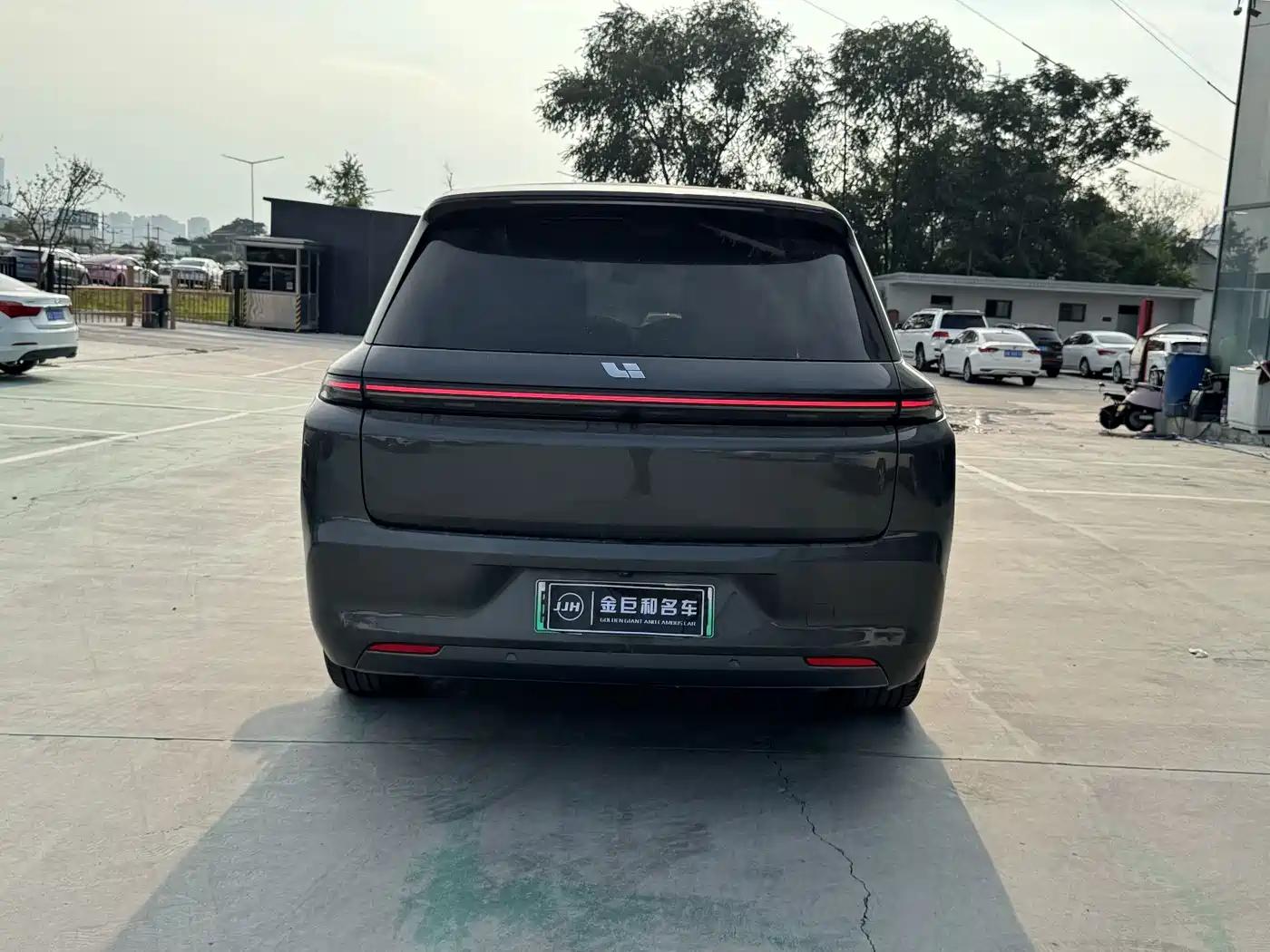 Li Auto Li L8 2023 2023 Max