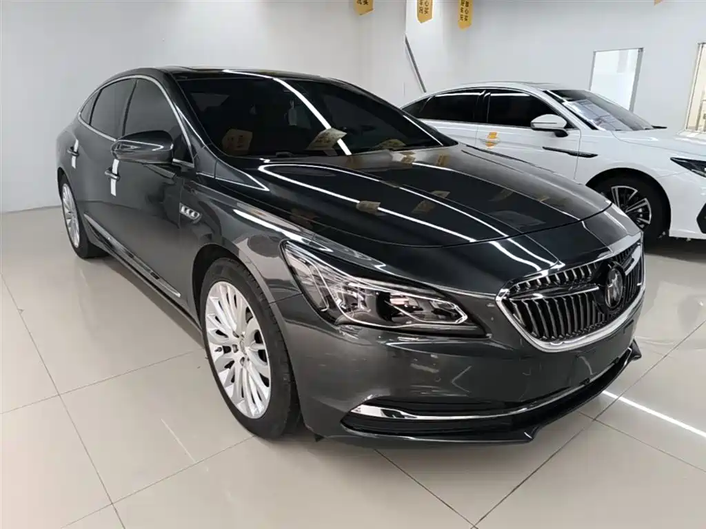 Buick LaCrosse 2016 28T Flagship фото 4