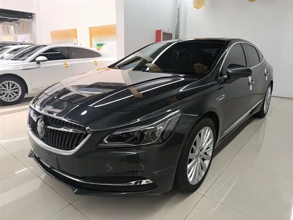 Buick LaCrosse 2016 28T Flagship фото 2