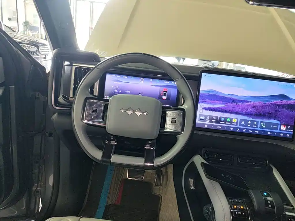Fang Cheng Bao Leopard 5 2024 2023 Explorer Edition