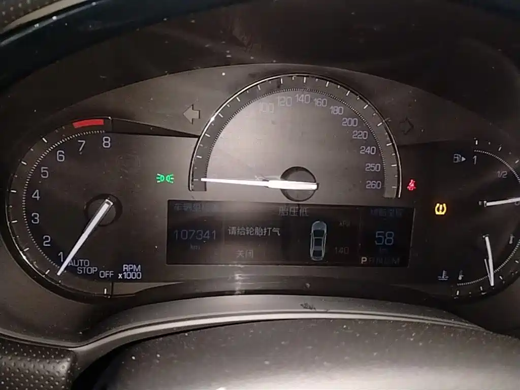 Cadillac XTS 2018 28T Technology фото 12