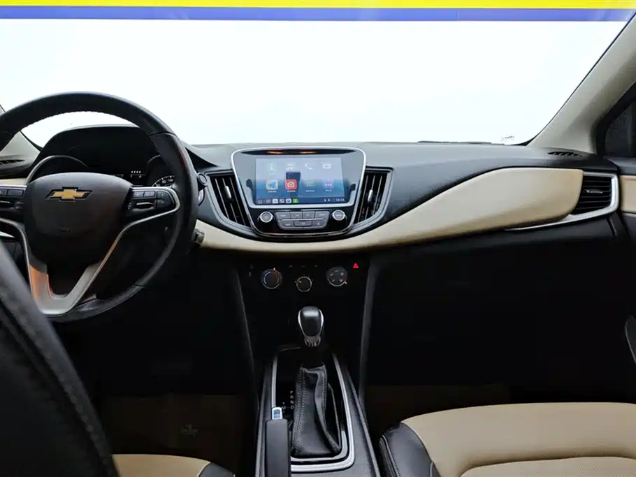 Chevrolet Monza 2022 320 Automatic Enjoyment Sunroof Edition фото 13