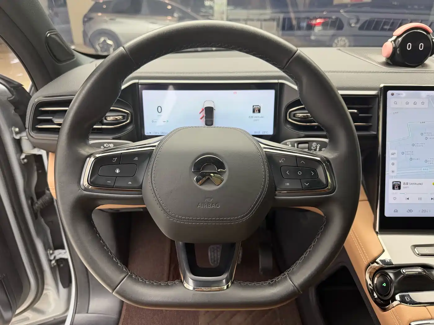 NIO ES6 2020 2020 420KM Sport