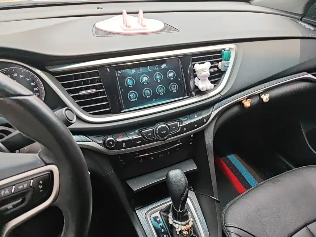 Фото 6 - Buick Excelle