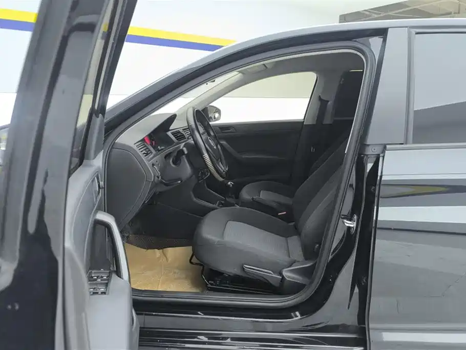 Volkswagen Santana 2019 1.5L Manual Trend China VI фото 9