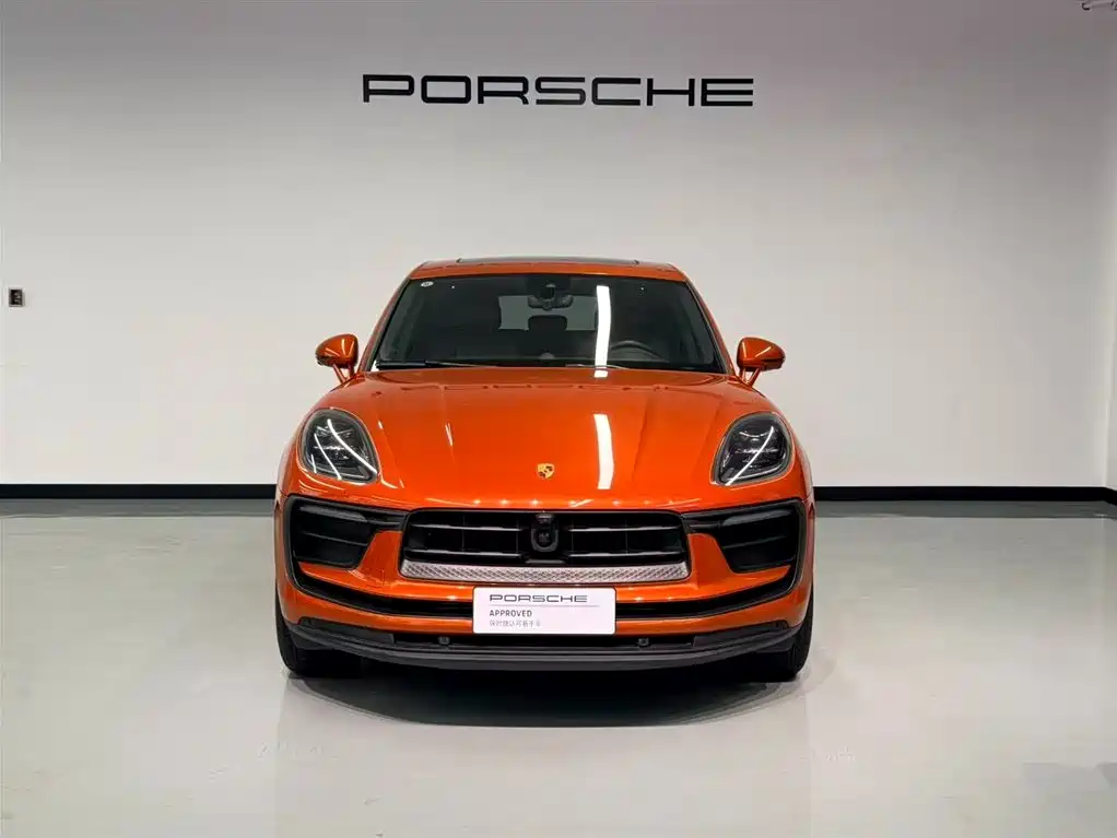 Porsche Macan 2023 Macan 2.0T фото 2