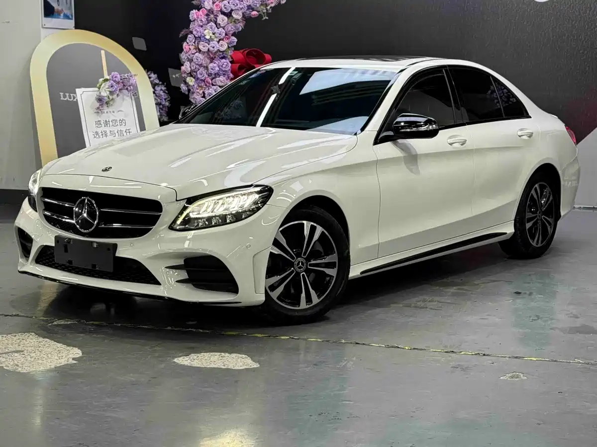 Mercedes-Benz C-Class 2019 C 260 Sport фото 10