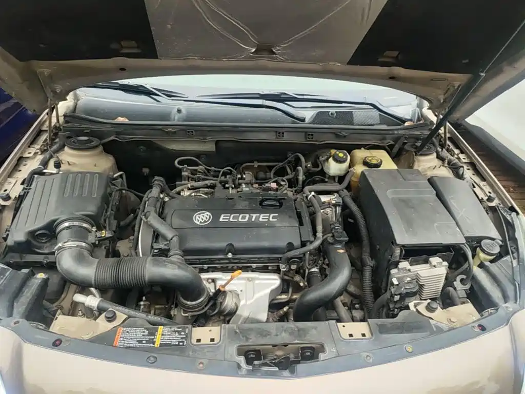 Buick Regal 2015 1.6T Elite Tech Edition фото 20