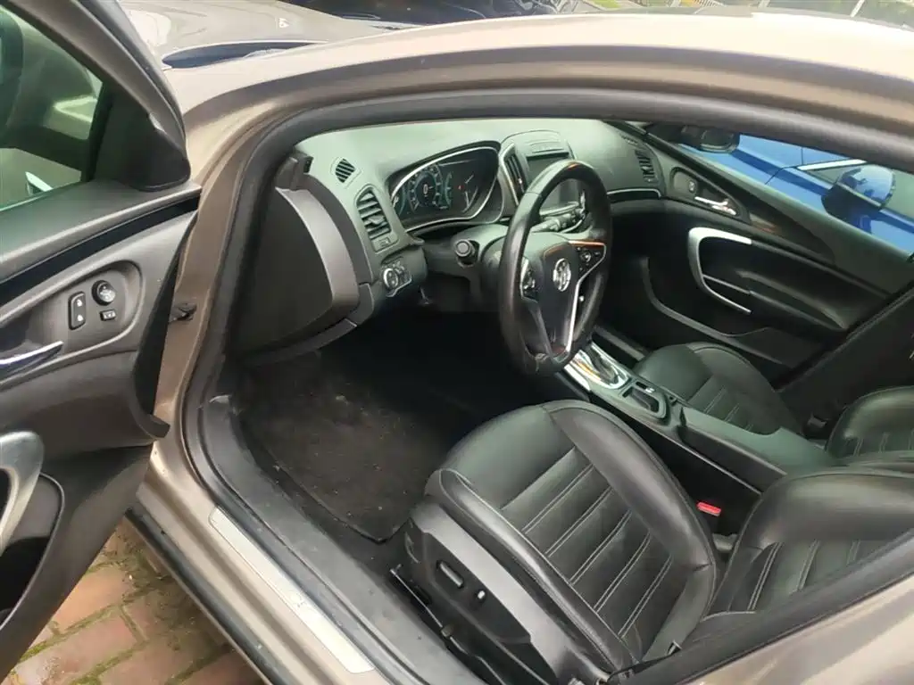Buick Regal 2015 1.6T Elite Tech Edition фото 16