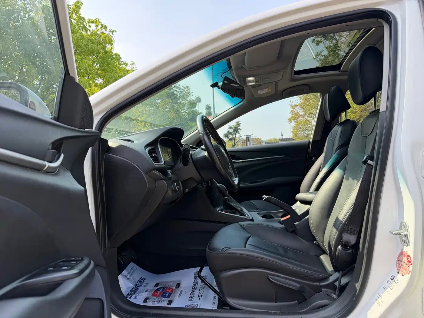 Buick Excelle GT 2018 18T Automatic Elite фото 5