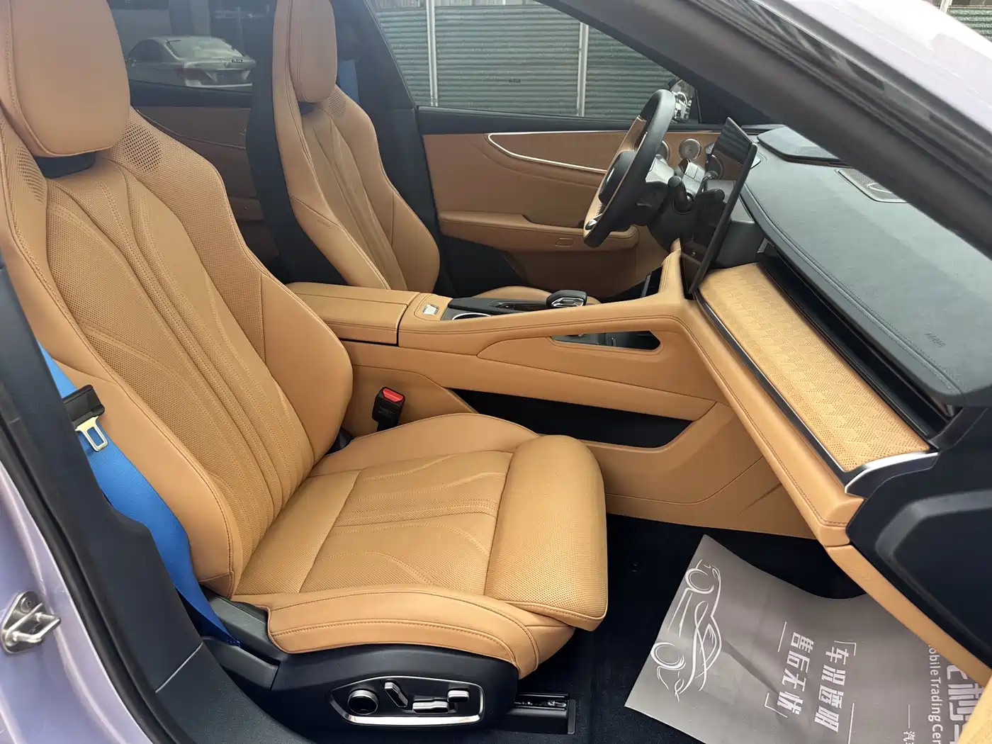 Zeekr 001 2026 WE Edition 95kWh AWD фото 15