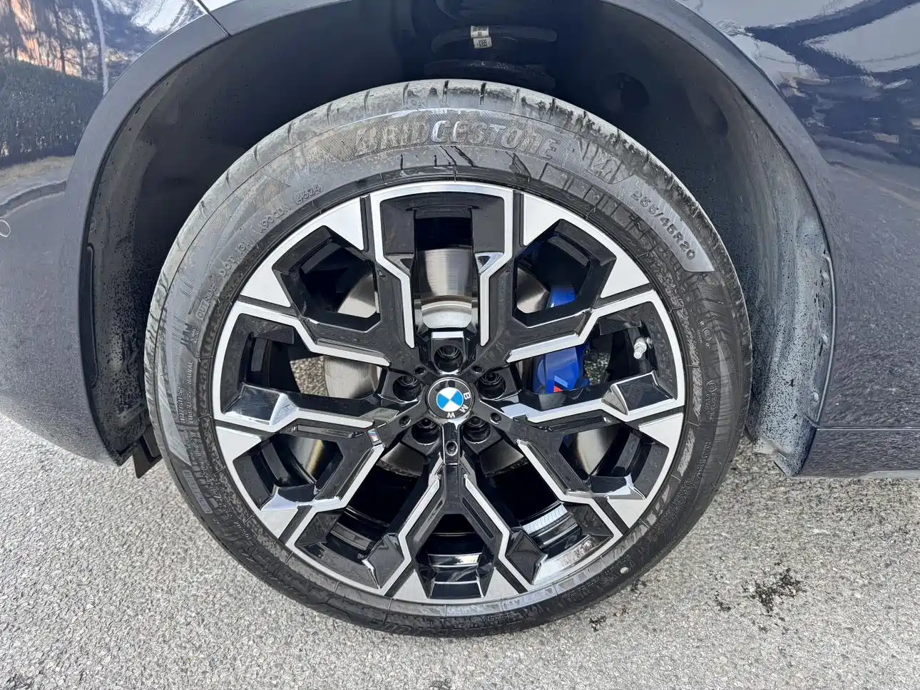 BMW X3 2025 xDrive30L Premium M Sport Package фото 23