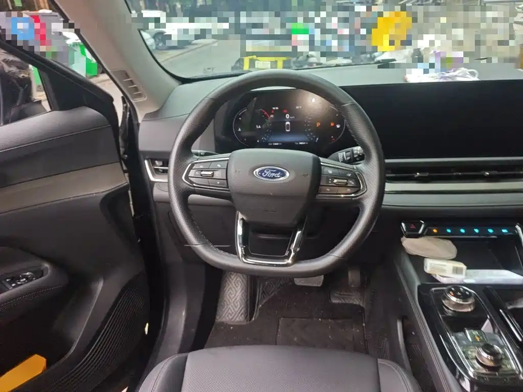 Ford Lingrui 2024 2023 Model EcoBoost 170 Platinum Leading
