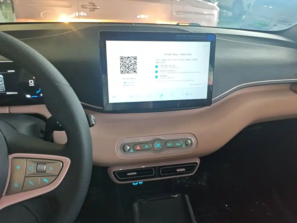 BYD Seagull 2026 2025 Smart Drive Edition 305km Vitality Version