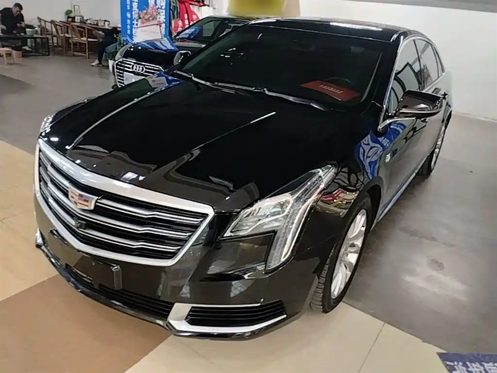 Cadillac XTS 2018 28T Technology фото 2