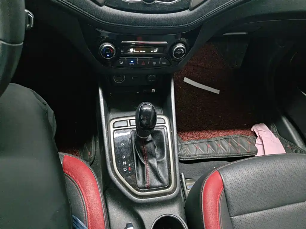 Changan Eado XT 2016 2016 1.6L Automatic Cool