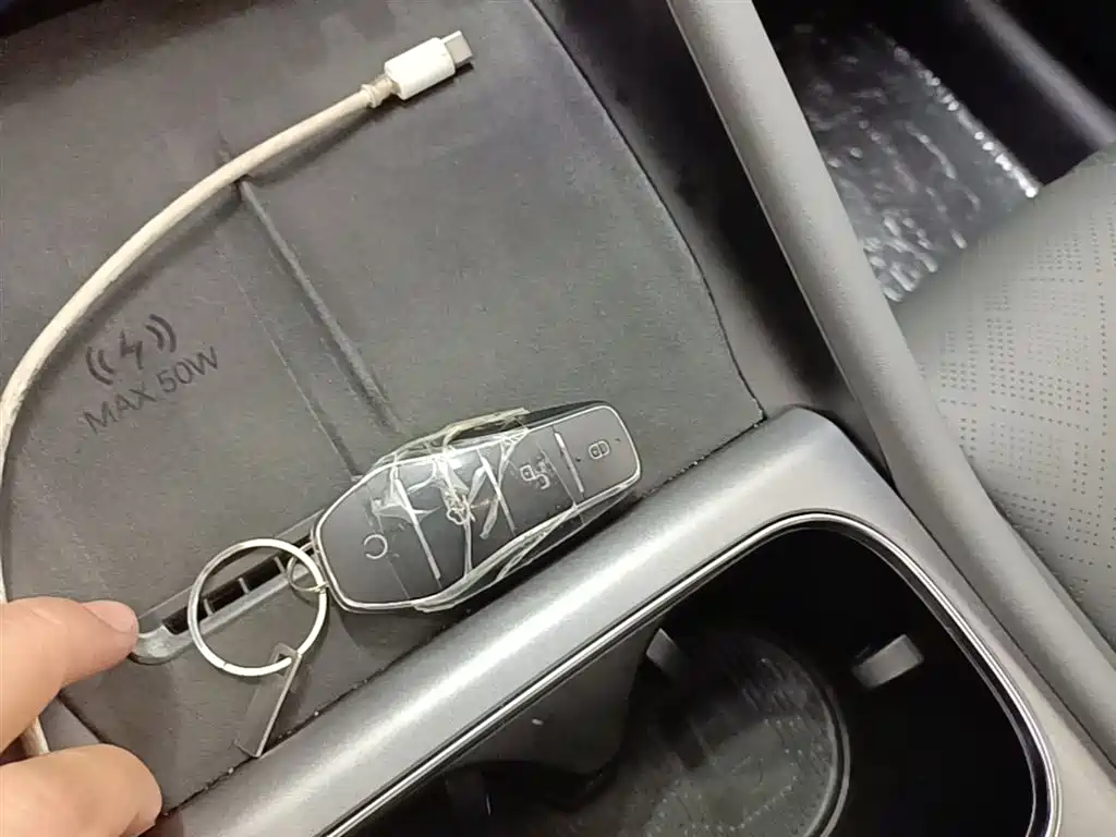 BYD Yuan PLUS 2025 Smart Drive 510KM Surpass Edition фото 9