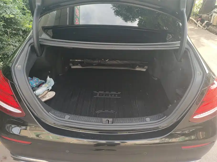 Mercedes-Benz E-Class 2018 Facelift E 200 L фото 4