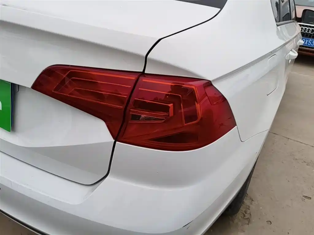Volkswagen Bora 2019 Facelift Bora Legend 1.5L Automatic Fashion Type China VI фото 8
