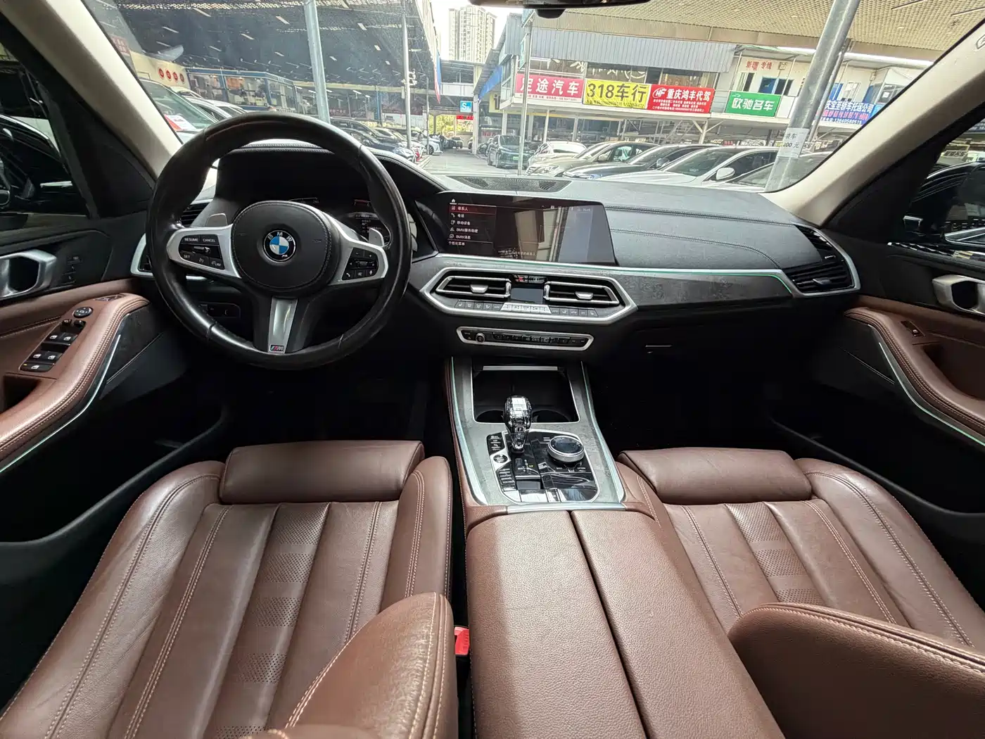 BMW X5 (Import) 2021 Facelift xDrive30i M Sport Package фото 29