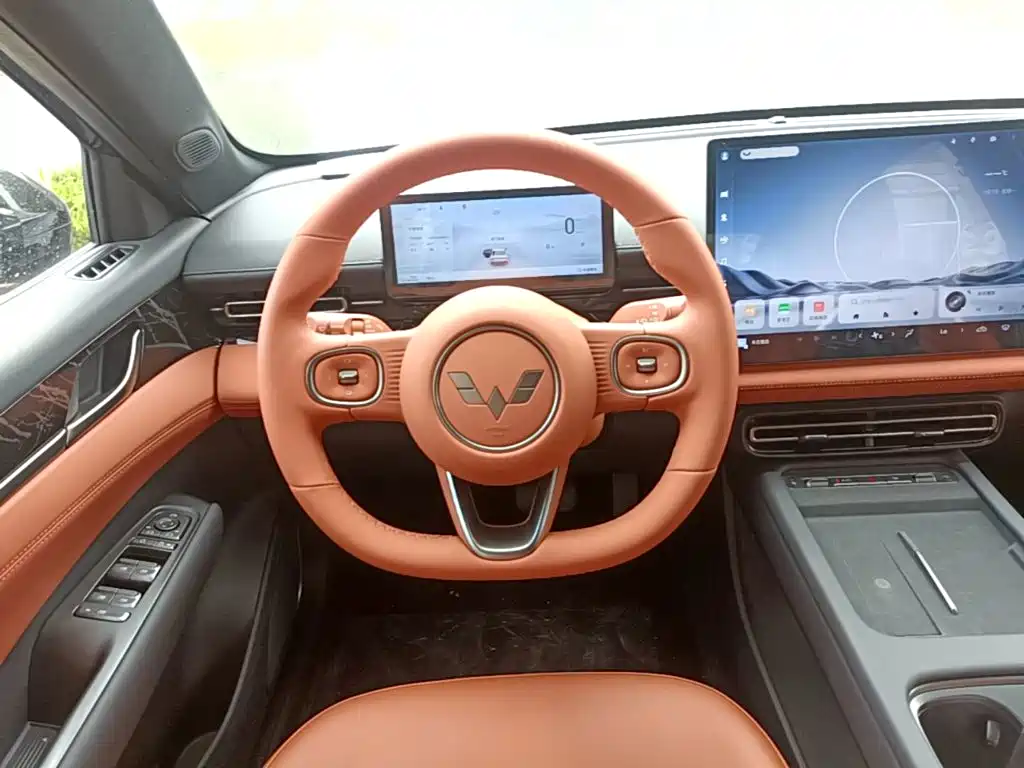 Wuling Motors Wuling Xingguang 2026 2025 510km Smart Advanced