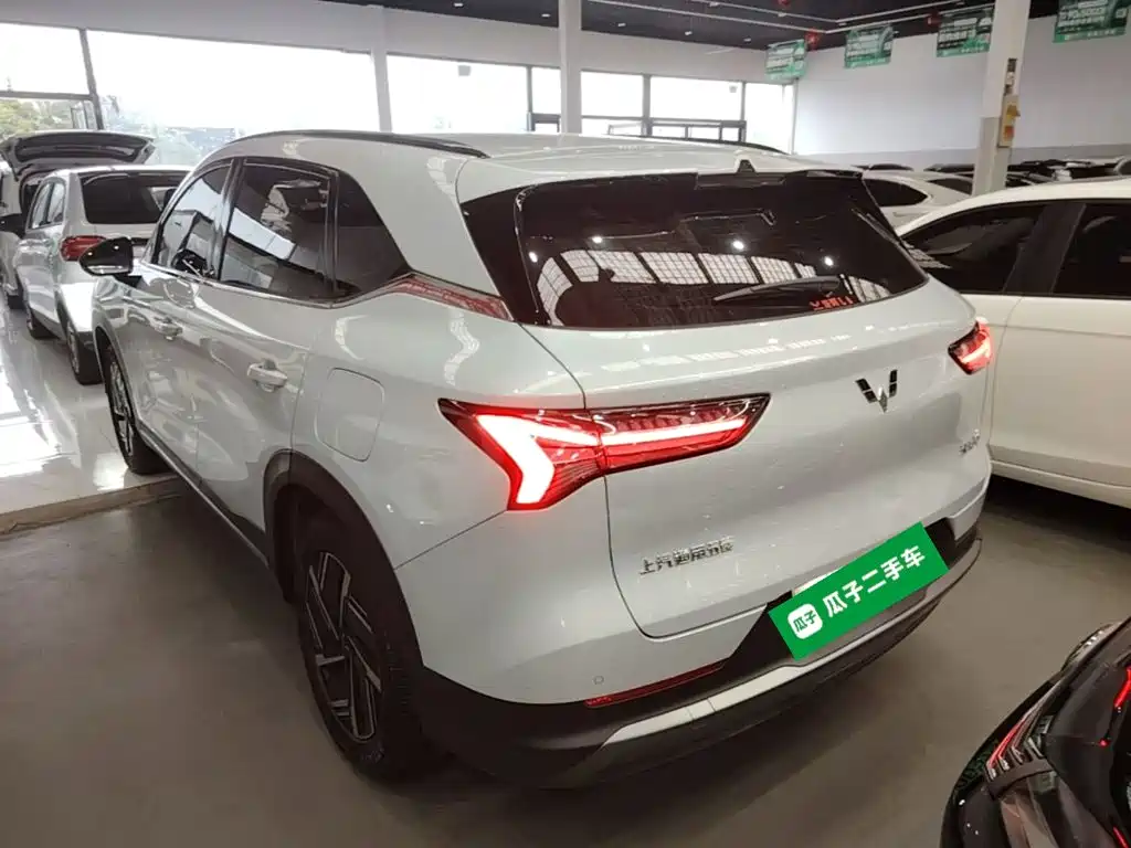Wuling Motors Wuling Xingguang S 2025 2024 510km Navigation Edition