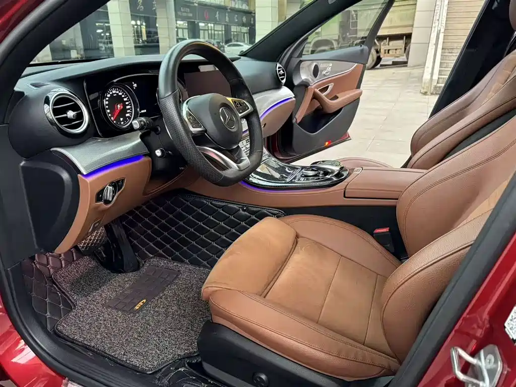 Mercedes-Benz E-Class 2017 E 200 Sport 4MATIC фото 14
