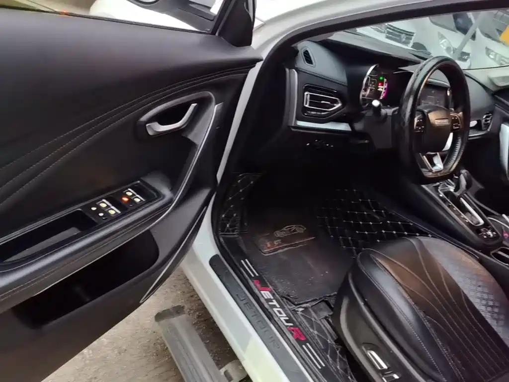Jetour X70 2018 2018 1.5T Automatic Smart Edition