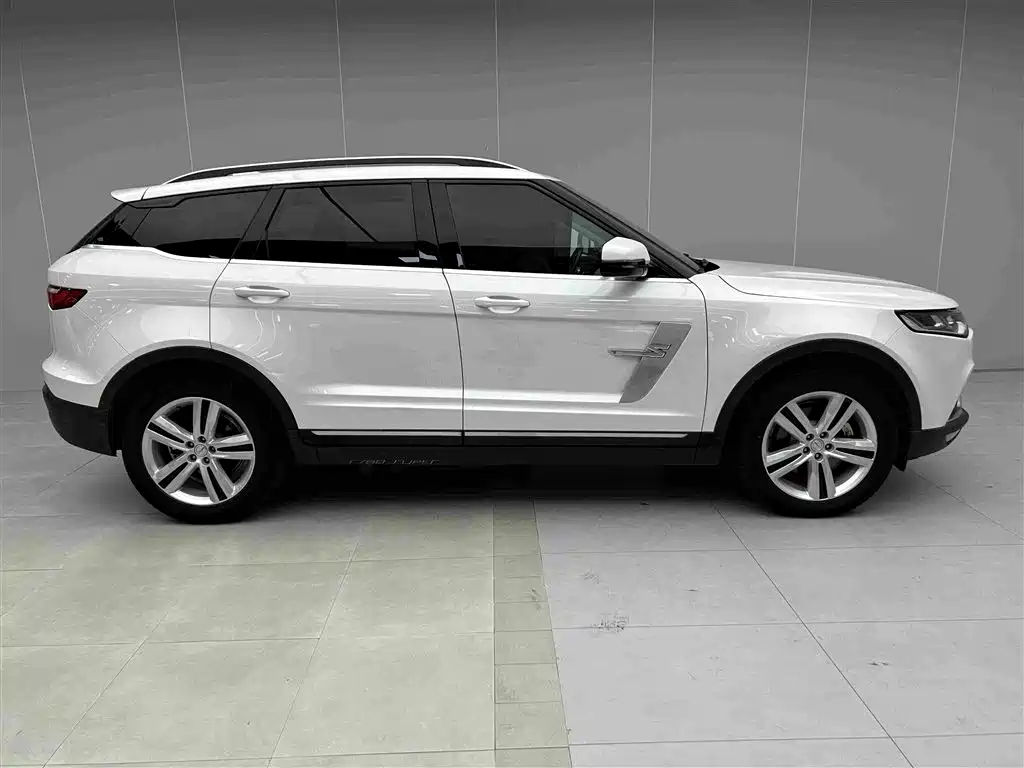 Zotye T700 2018 2017 1.8T DCT Premium