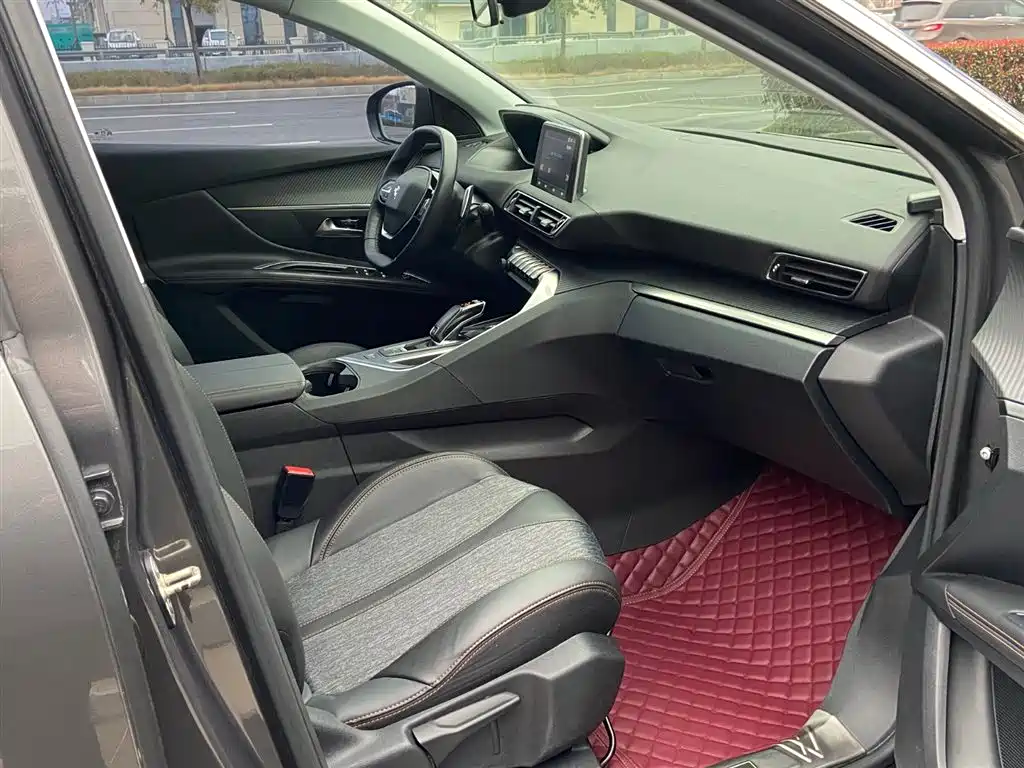 Peugeot 4008 2018 350THP Elite фото 6