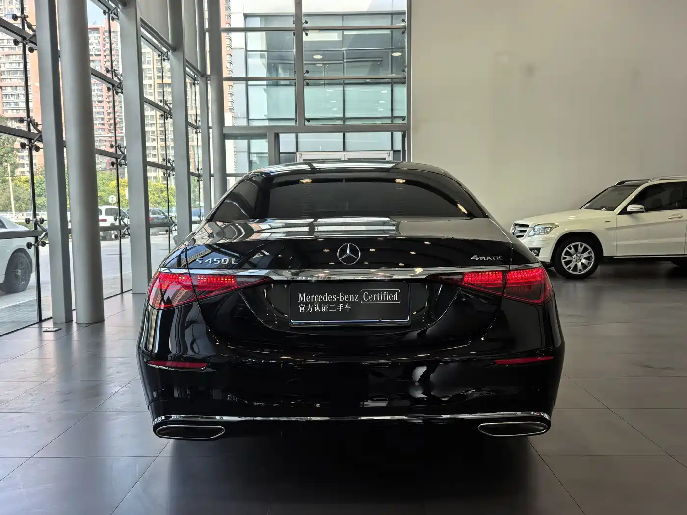 Mercedes-Benz S-Class, миниатюра 18