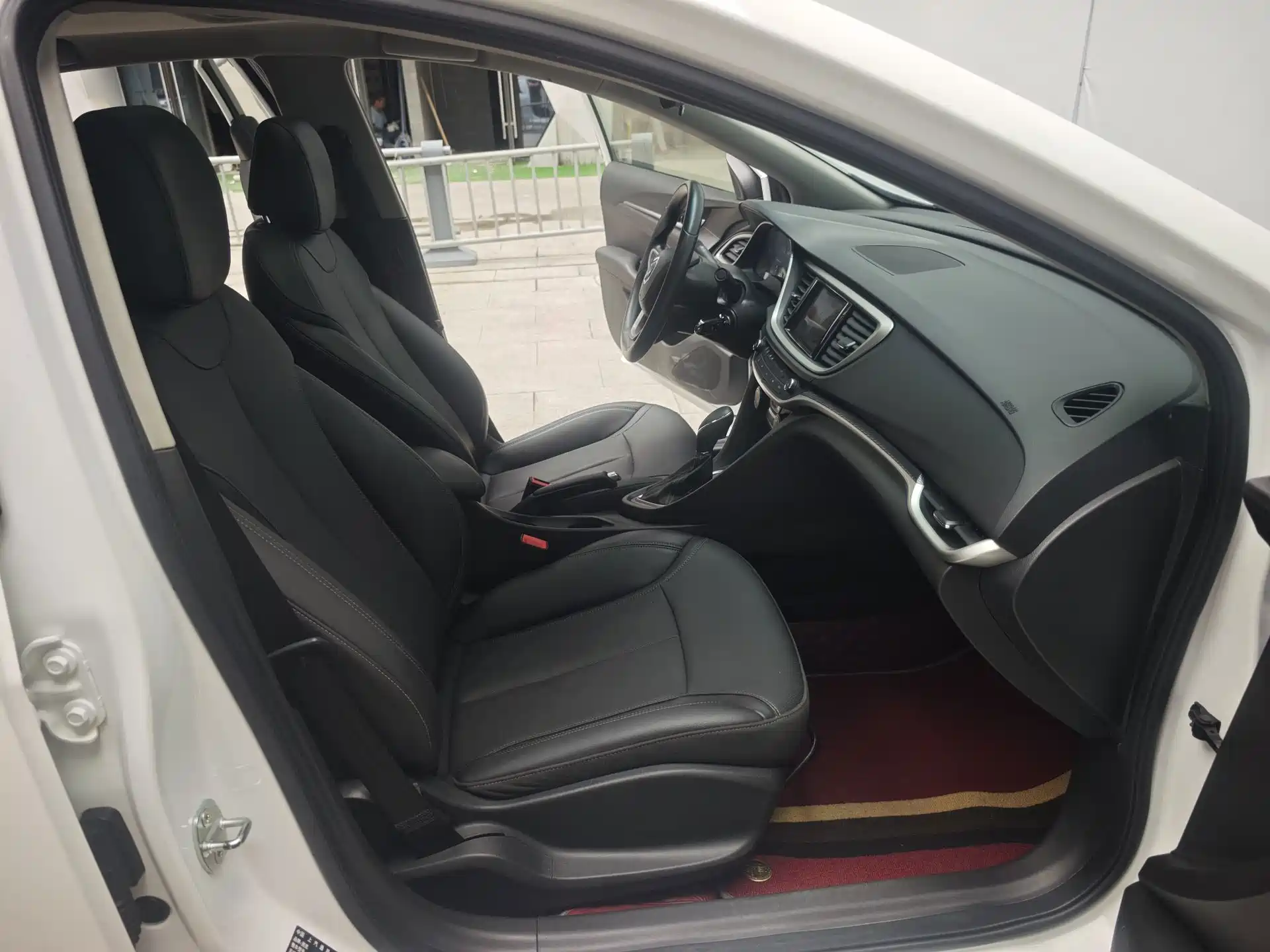 Фото 11 - Buick Excelle