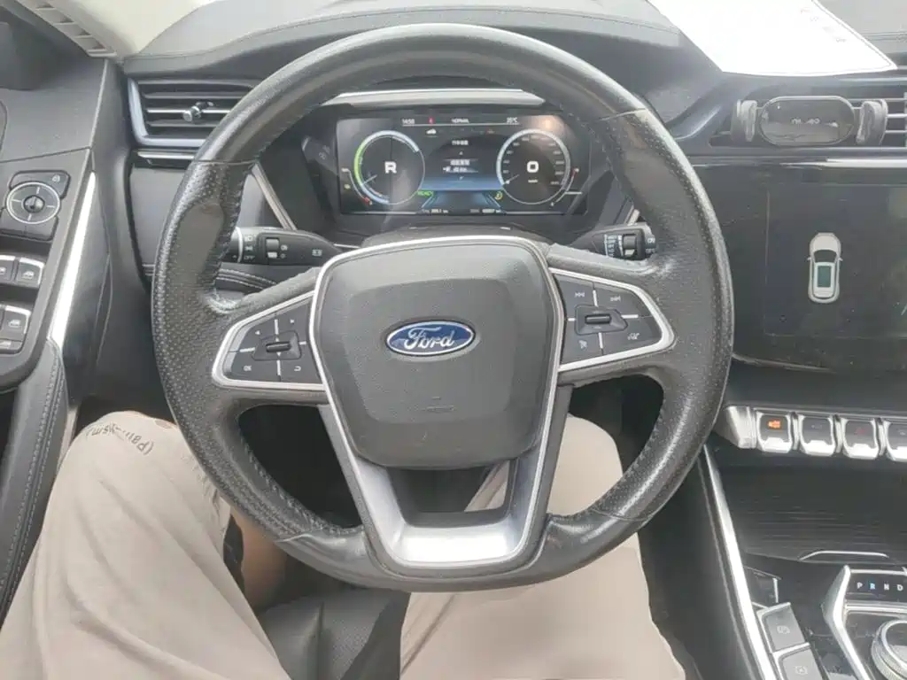 Ford Territory EV 2020 2019 Silent Leader Edition