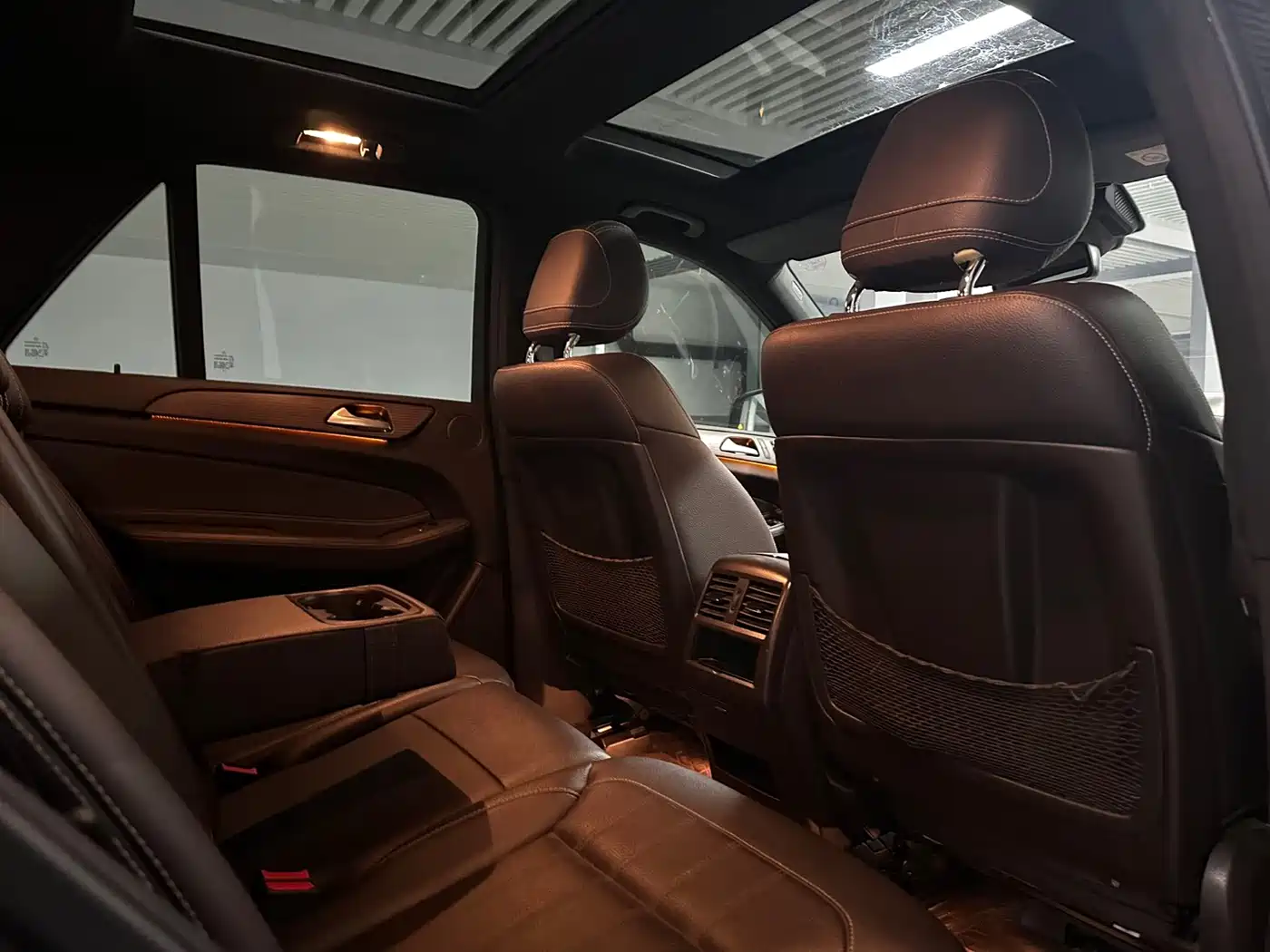 Mercedes-Benz GLE 2018 GLE 320 4MATIC Dynamic Ultimate Edition фото 19
