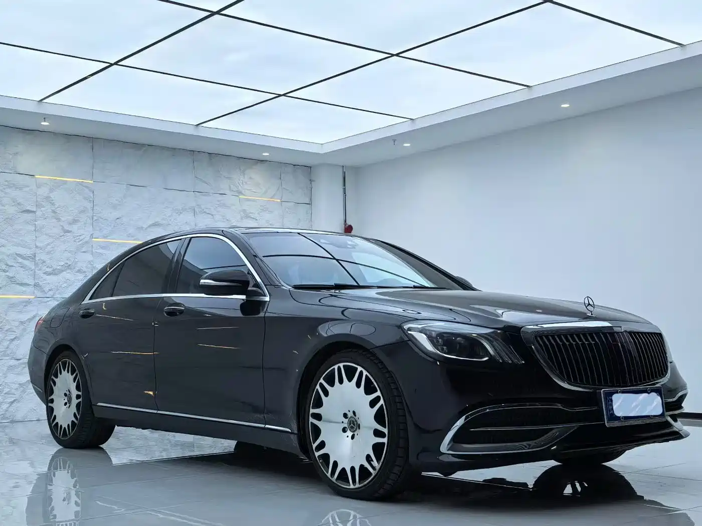 Mercedes-Benz S-Class 2018 S 320 L фото 3