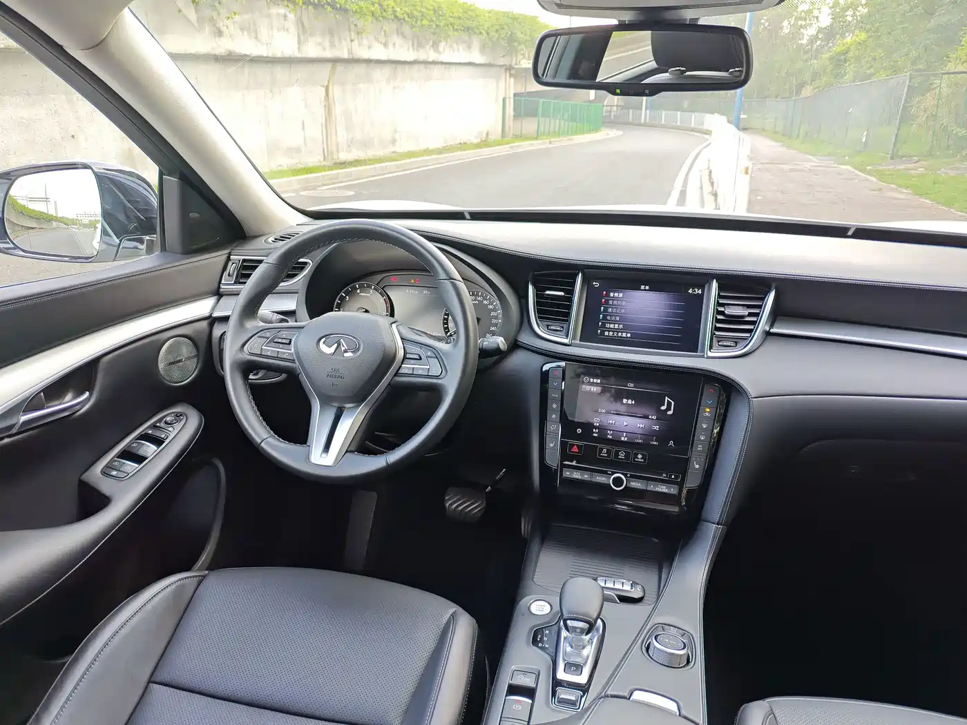 Infiniti QX50 2024 2024 2.0T AWD Luxury Edition