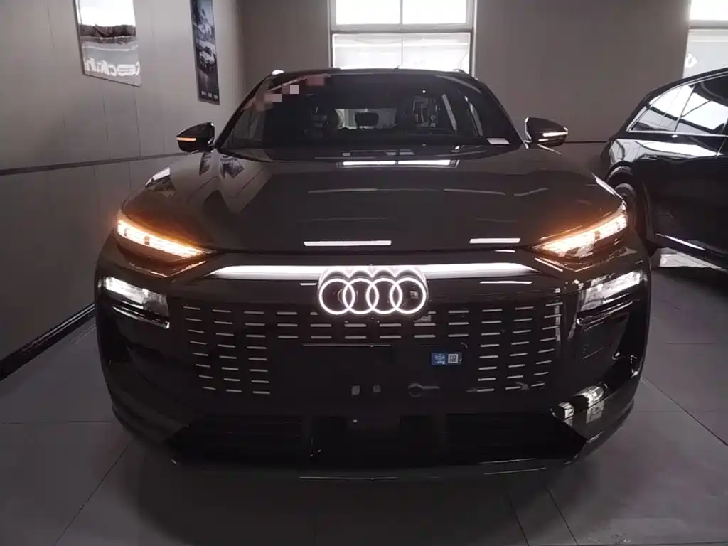 Audi Q6L e-tron 2026 2025 Extended Range Edition