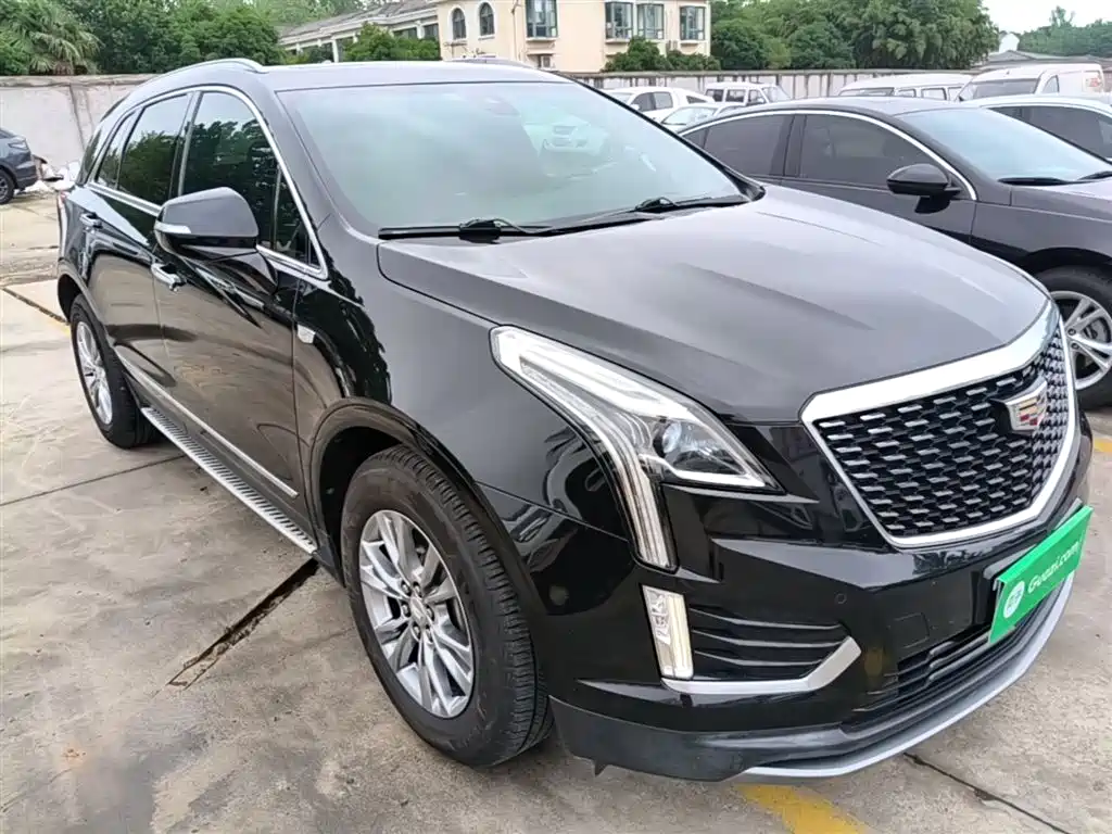 Cadillac XT5 2020 Facelift 28T Luxury Model фото 4