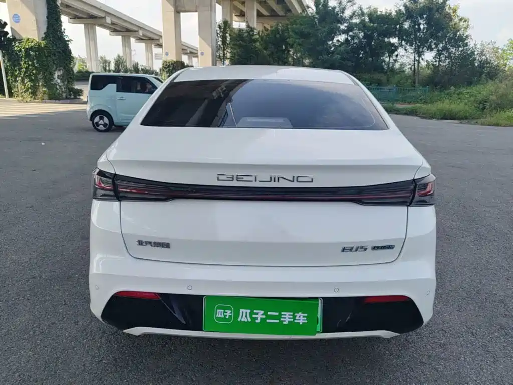 BAIC Beijing EU5 PLUS 2024 2023 R600 Premium Edition