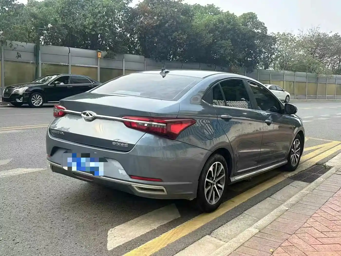 Chery Arrizo GX 2020 2019 Pro 1.5T CVT Style Edition China VI