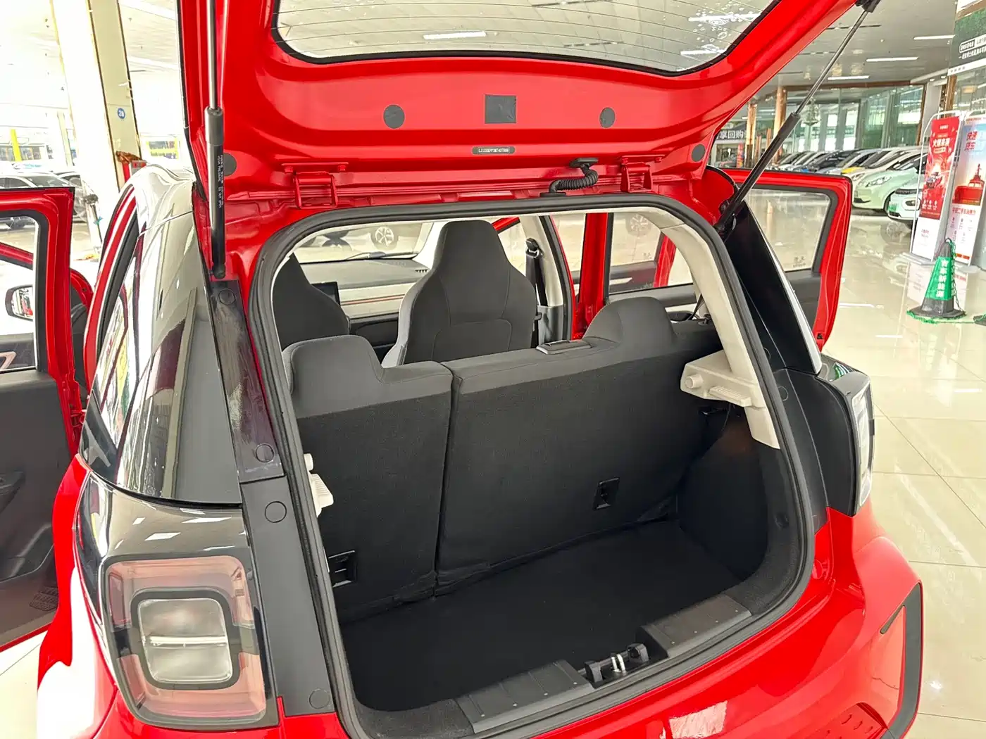 Sehol Flower Fairy 2021 2021 302km Luxury Edition 31.4kWh