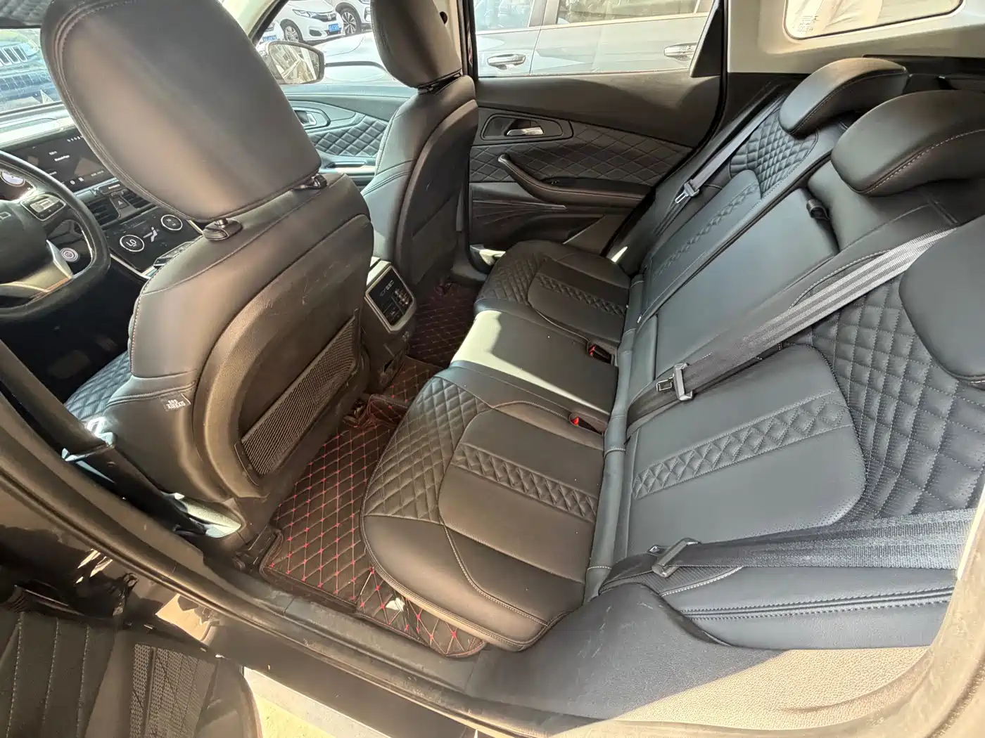 Exeed TX 2022 2021 Super 4WD Edition 1.6T 4WD Super 2
