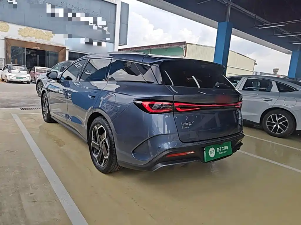 2025 BYD Seal 06 DM-i Touring