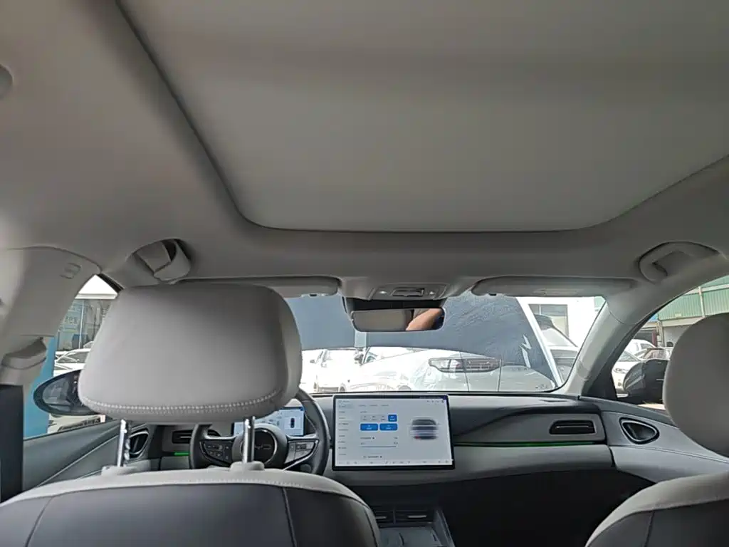 Фото 18 - BYD Seal 06 DM-i Touring