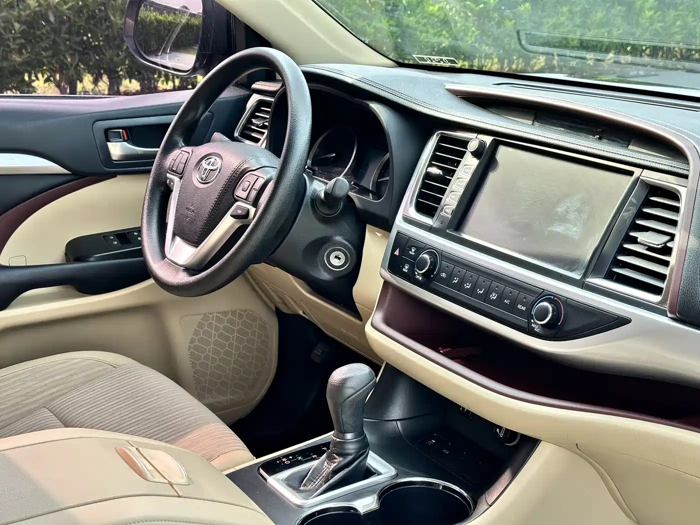 Toyota Highlander 2017 2.0T 2WD Elite 7-Seater фото 13