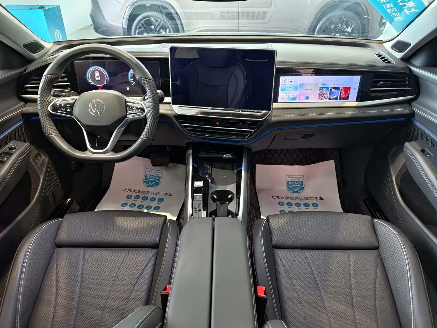 Volkswagen Passat 2025 Pro 380TSI Dragon Prestige Edition фото 5