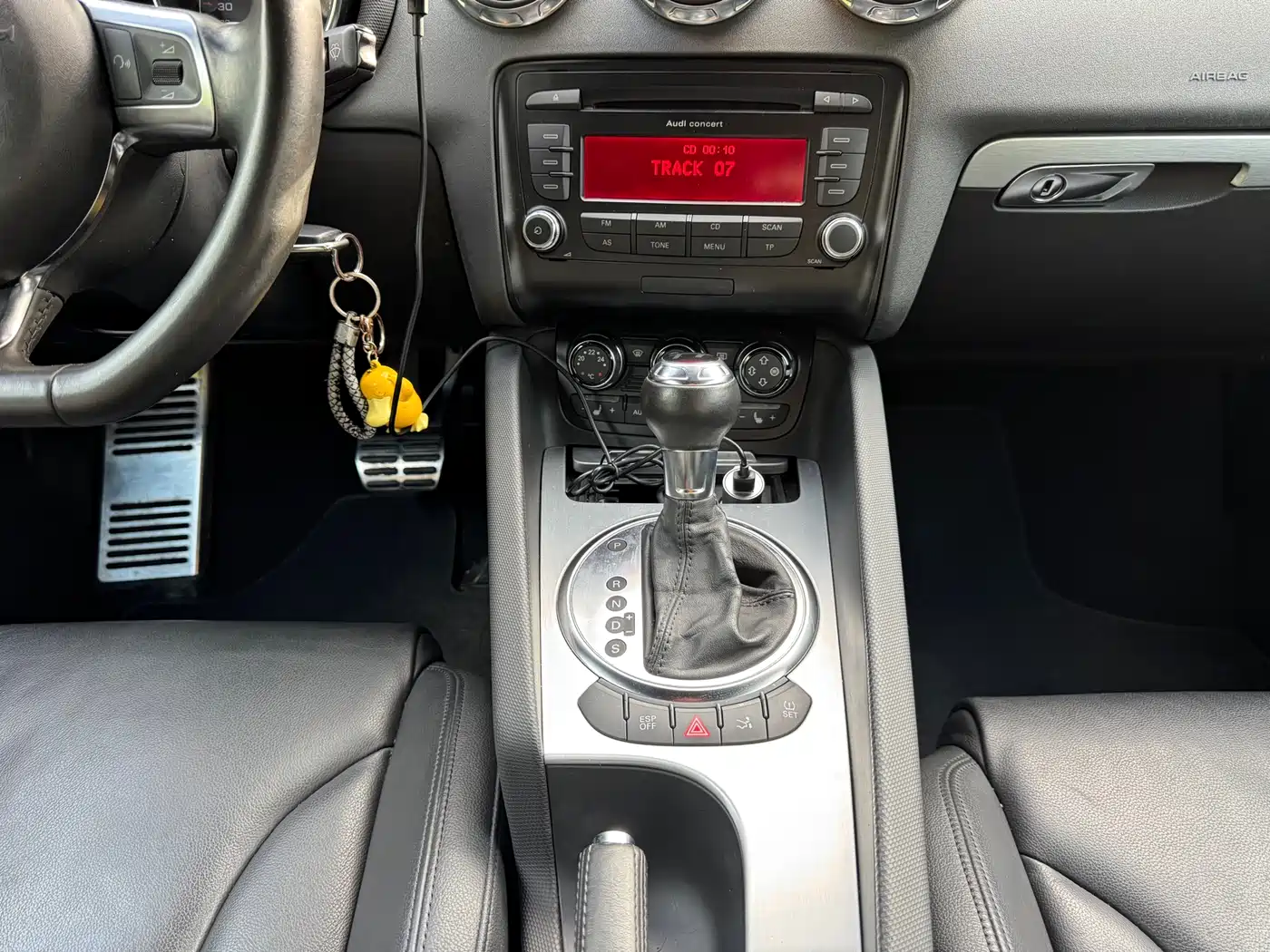 Audi TT 2008 Model TT Coupe 2.0TFSI фото 13