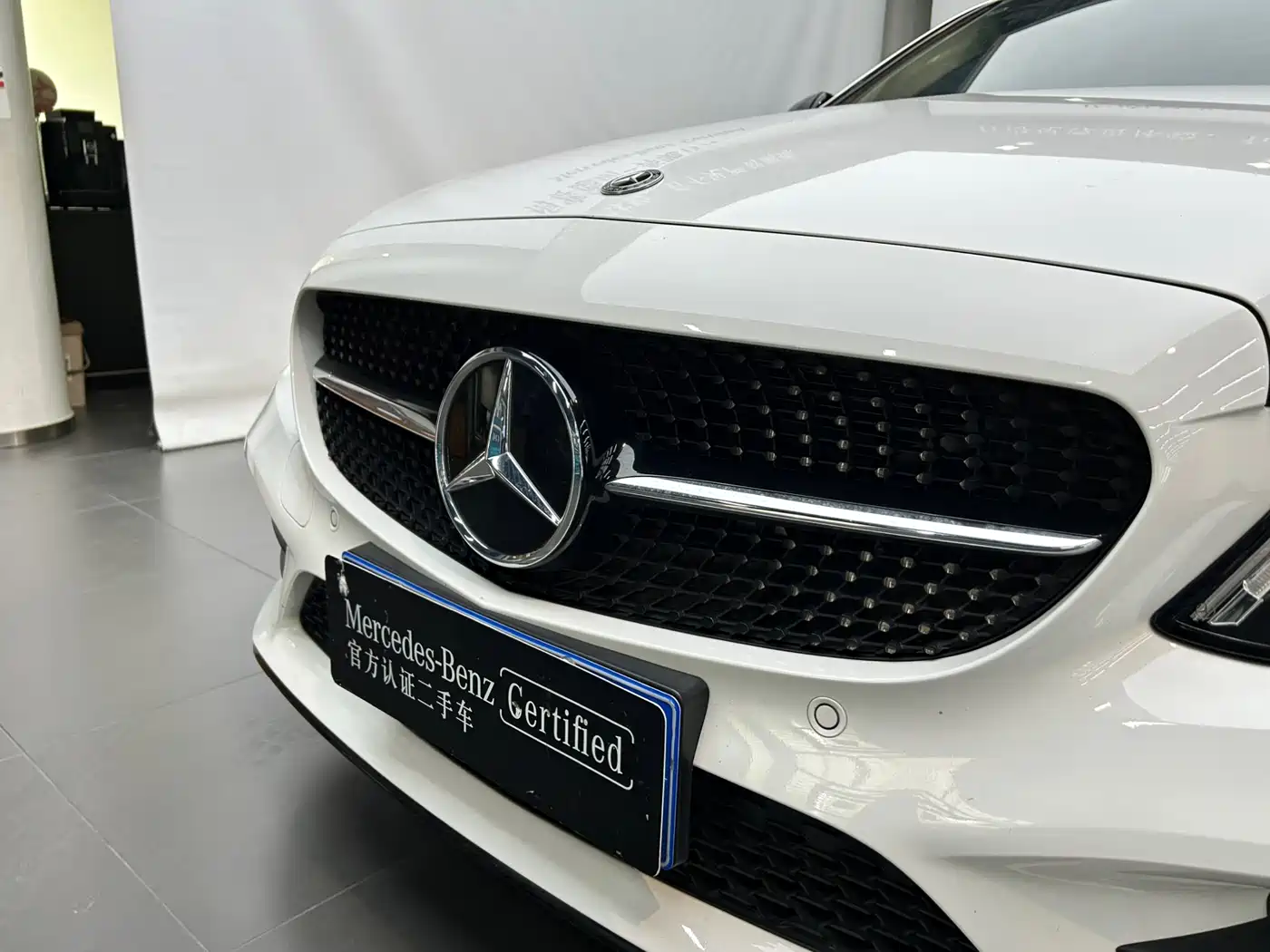 Mercedes-Benz C-Class 2021 C 260 L Sport Starry Exclusive Edition фото 12